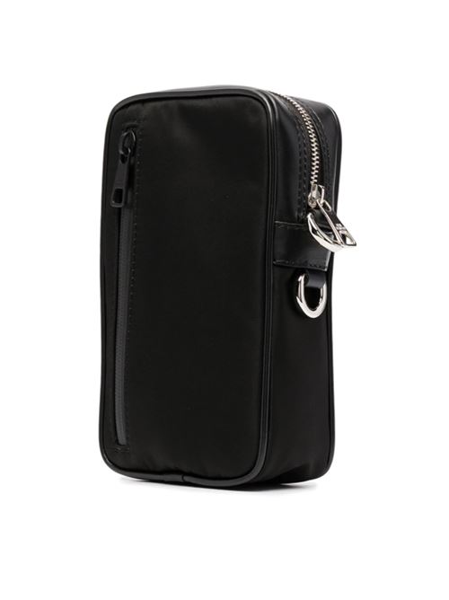 Borsa messenger con fulmini NEIL BARRETT | PBBO275AQ9101524